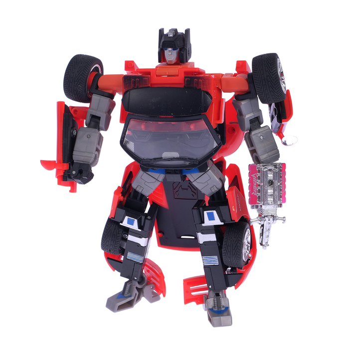 Робот-трансформер «Машина»