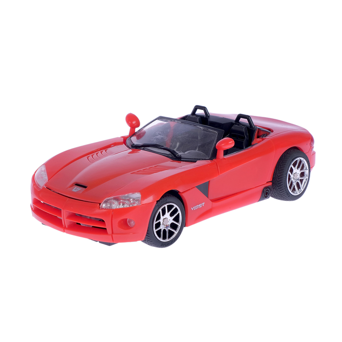 Робот-трансформер «Машина»