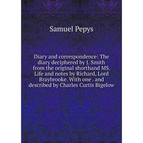 

Книга Diary and correspondence
