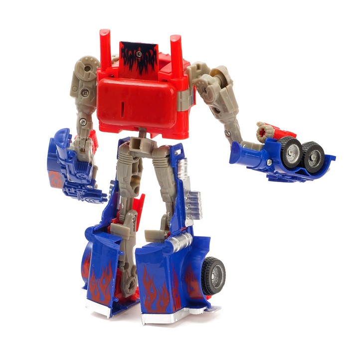 Робот-трансформер "Грузовик"