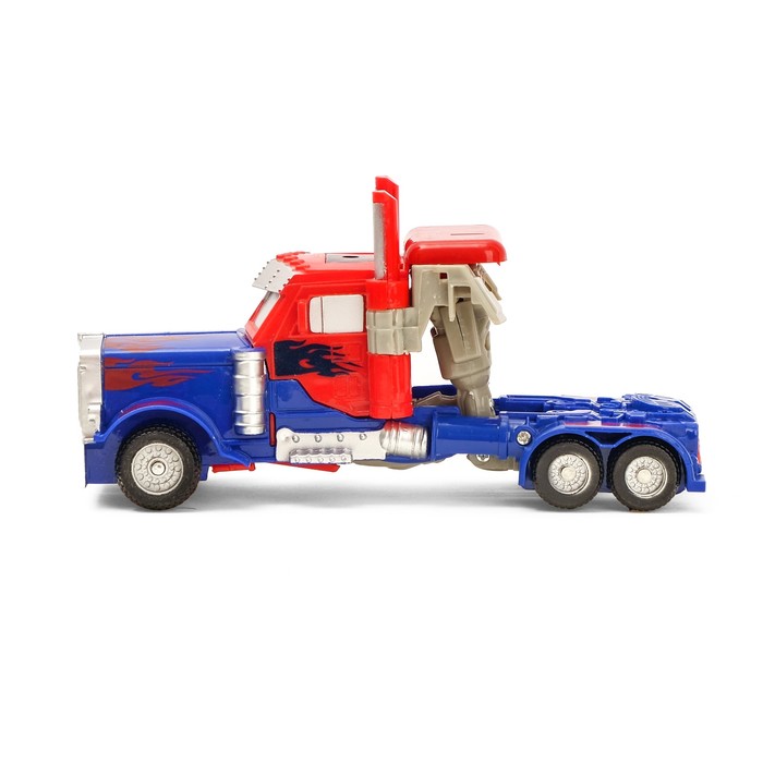 Робот-трансформер "Грузовик"