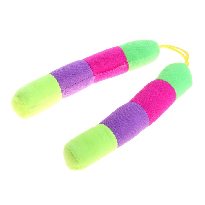 Развивающая игрушка "Нунчаки "