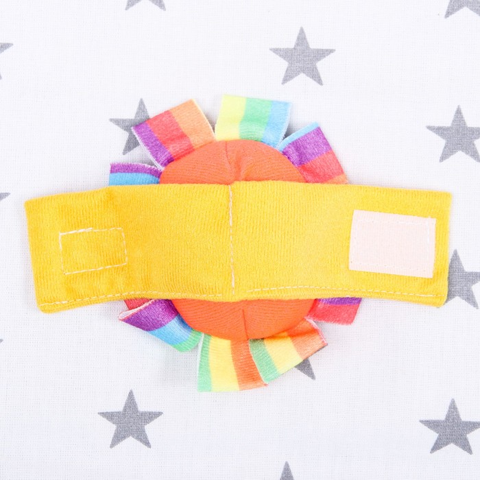 Развивающий браслет «Львёнок»