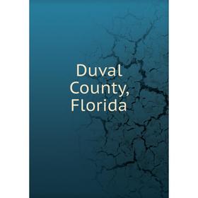 

Книга Duval County, Florida