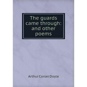 

Книга The guards came through: and other poems