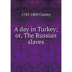 

Книга A day in Turkey; or, The Russian slaves