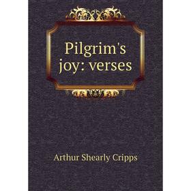 

Книга Pilgrim's joy: verses