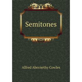 

Книга Semitones