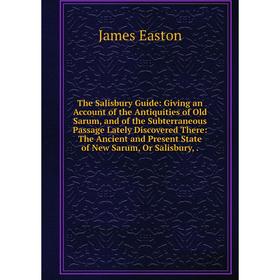 

Книга The Salisbury Guide