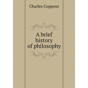 

Книга A brief history of philosophy