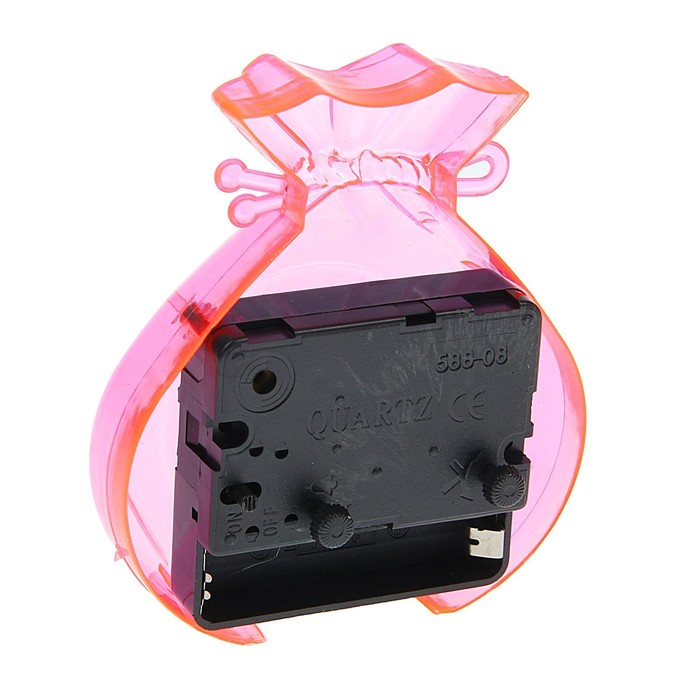 Будильник "Мешочек", цвета МИКС