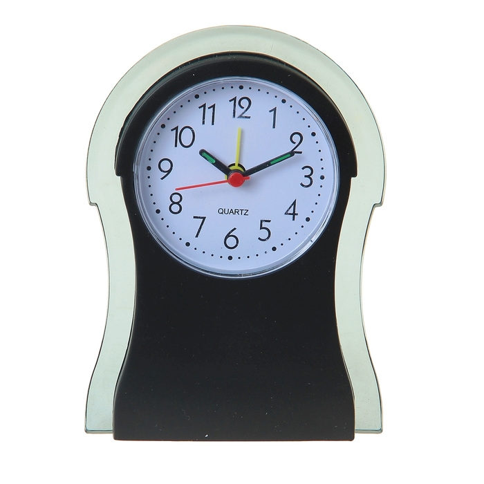 Будильник "Фигура", цвета МИКС