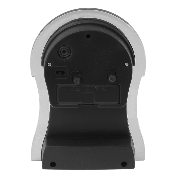 Будильник "Фигура", цвета МИКС