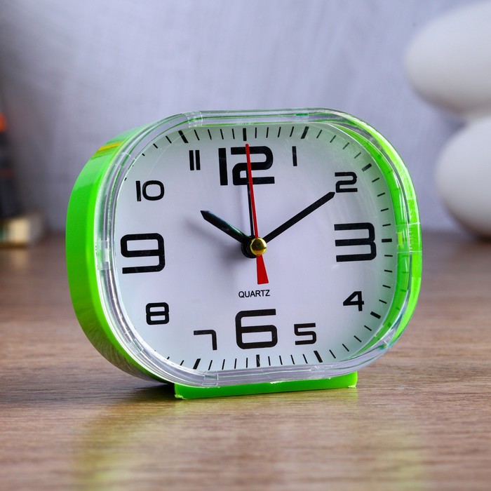 Будильник "Большие цифры", микс