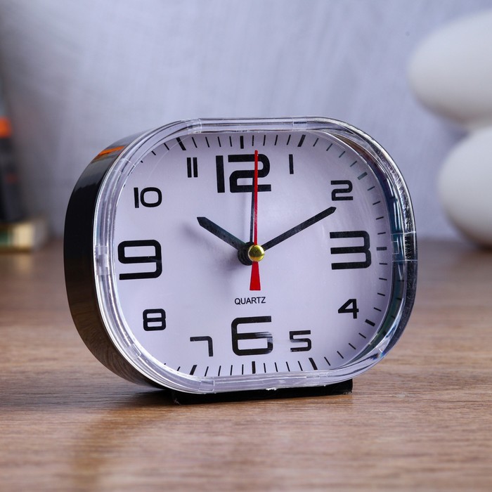 Будильник "Большие цифры", микс