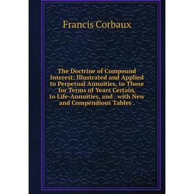 

Книга The Doctrine of Compound Interest