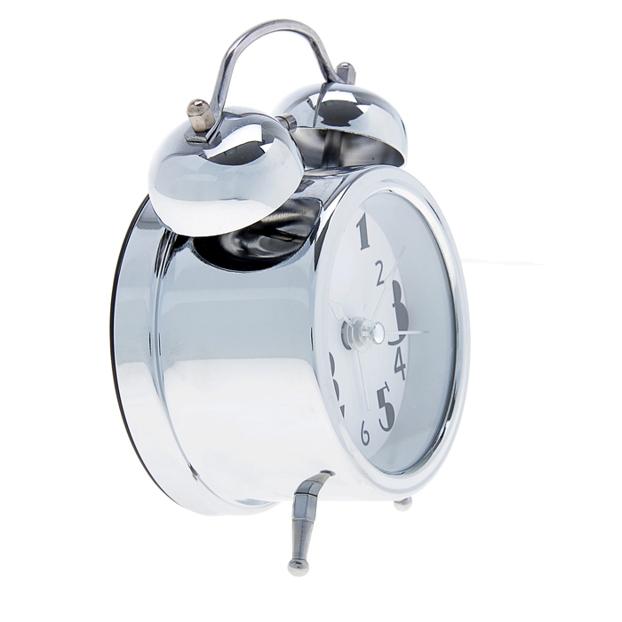 Будильник "Геометрия цифр"