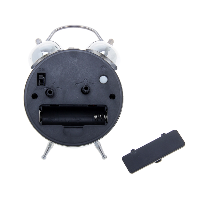 Будильник "Геометрия цифр"