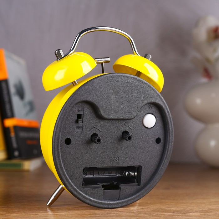 Будильник "Смайлик"