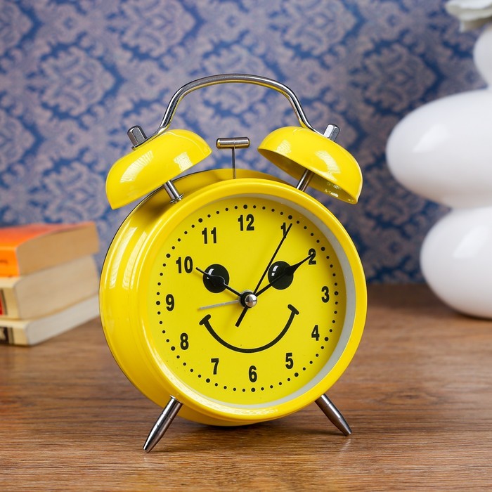 Будильник "Смайлик"