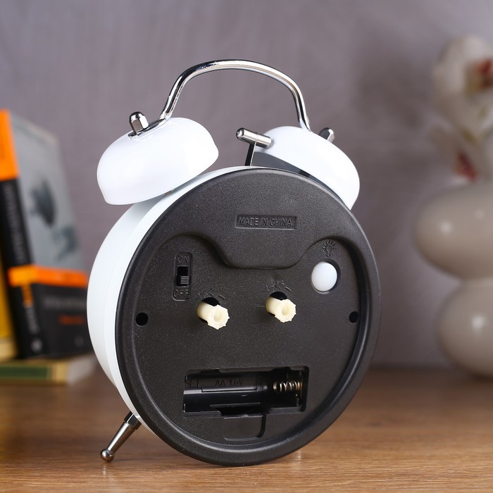 Будильник "Пузырьки", цвета МИКС