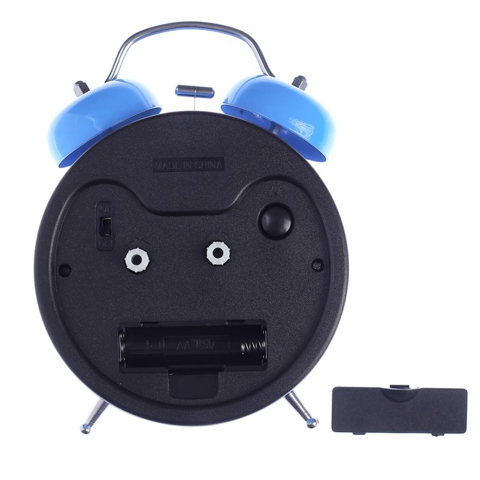 Будильник "Пузырьки", цвета МИКС