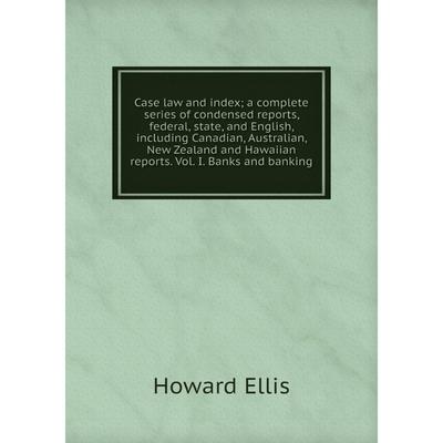 new case law