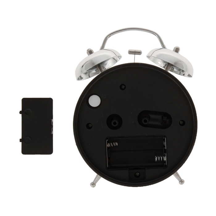 Будильник "Розовое сердце"