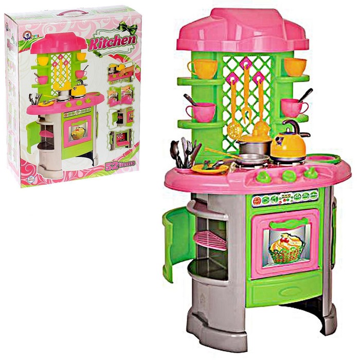 Игрушка "Кухня 8"