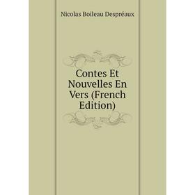 

Книга Contes Et Nouvelles En Vers (French Edition)