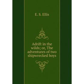

Книга Adrift in the wilds; or, The adventures of two shipwrecked boys