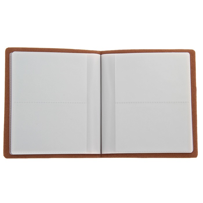 Визитница "Очень важная персона", 24 холдера