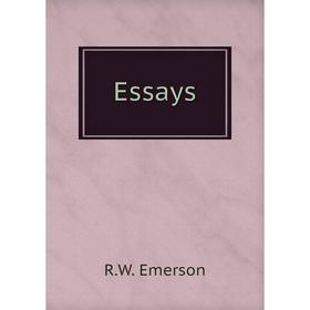 

Книга Essays