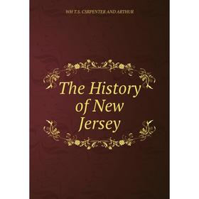

Книга The History of New Jersey