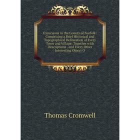 

Книга Excursions in the County of Norfolk