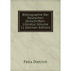 

Книга Bibliographie Der Deutschen Zeitschriften-Literatur, Volume 11 (German Edition)