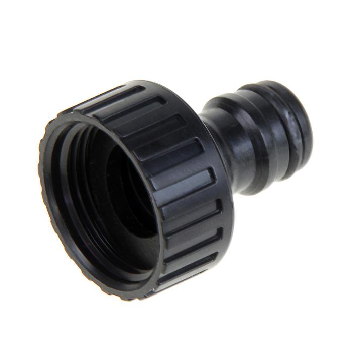 Штуцер, внутренняя резьба, 3/4" (19 мм), рр-пластик