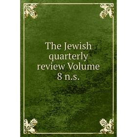 

Книга The Jewish quarterly review Volume 8 n.s.