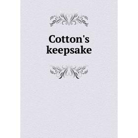 

Книга Cotton's keepsake