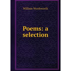 

Книга Poems: a selection