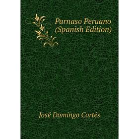 

Книга Parnaso Peruano