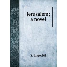 

Книга Jerusalem; a novel