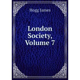 

Книга London Society, Volume 7