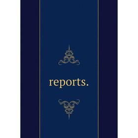 

Книга Reports.