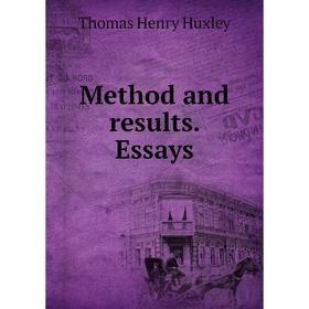 

Книга Method and results Essays
