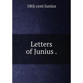 

Книга Letters of Junius