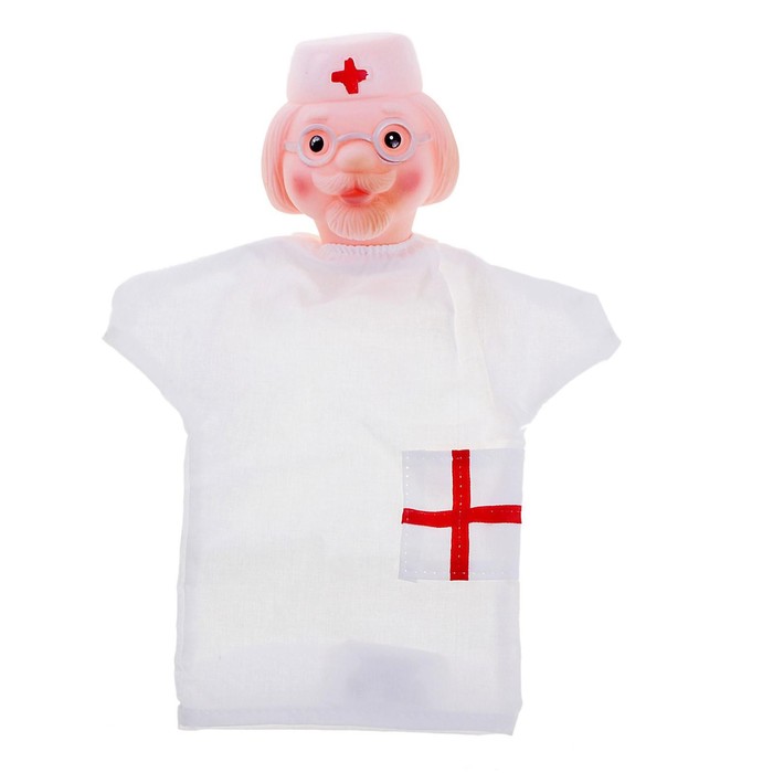 Кукла-перчатка «Доктор Айболит»