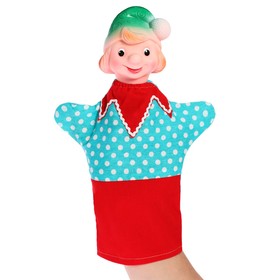 Кукла-перчатка «Петрушка»