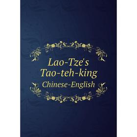 

Книга Lao-Tze's Tao-teh-kingChinese-English