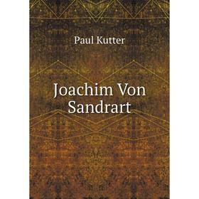 

Книга Joachim Von Sandrart